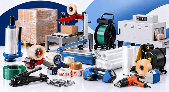 Echipamente ambalare Top Categorie
