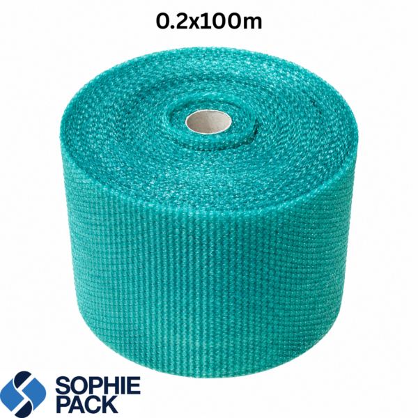 0.2x100m, 2 straturi, verde