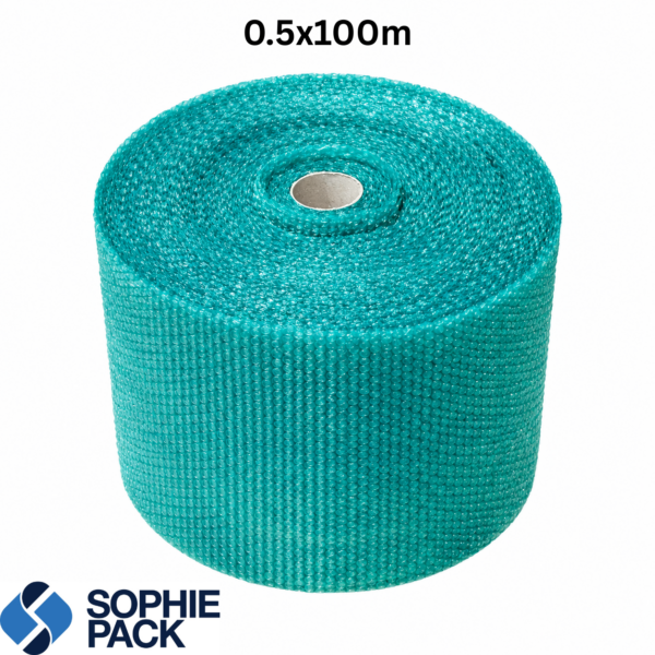 0.5x100m, 2 straturi, verde