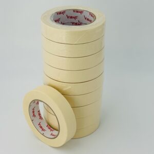 Bandă Adezivă de Mascare, VIBAC, 25mm x 50 m - Image 4