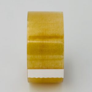 Bandă Adezivă, VIBAC, 48 mm x 66 m, solvent, Honey - Image 3