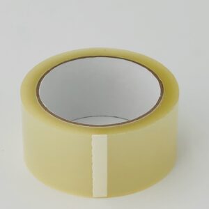 Bandă Adezivă transparentă, 48 mm x 60 m, silențioasă - Image 2