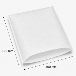 Punga PEE, 1 mm, 800×400 mm - imagine 1