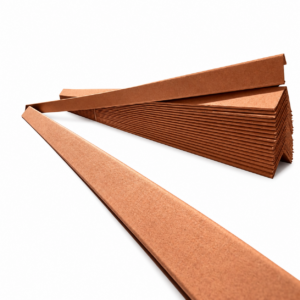 Coltar Carton 40x40x3x1000 mm, Natur - imagine 3